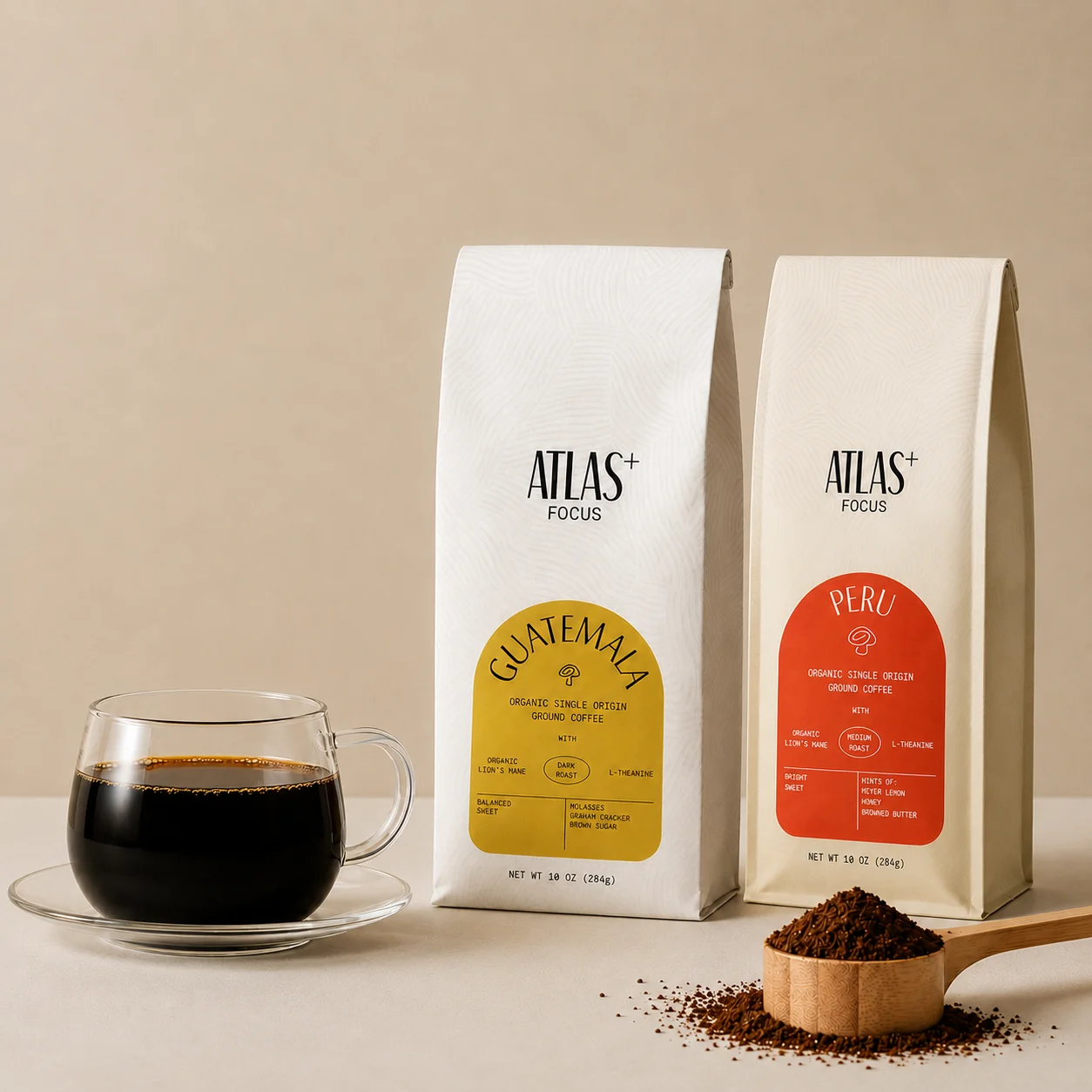 Atlas+ Subscriptions